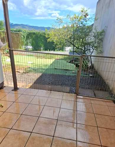Venta de casa de una planta en San Ramón, Alajuela