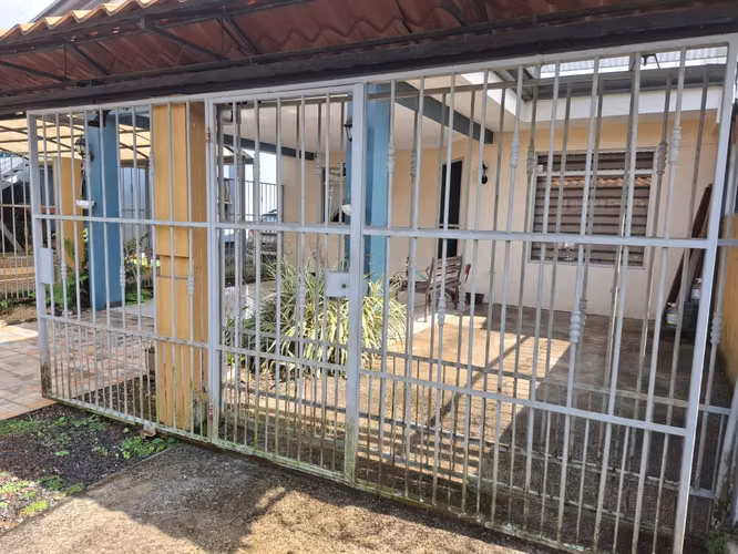 Venta de casa de una planta en San Ramón, Alajuela