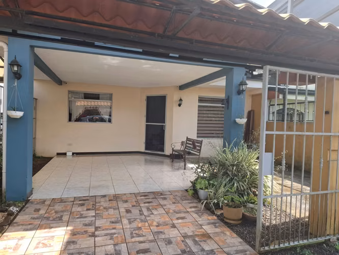 One Story House for sale in San Ramón, Alajuela