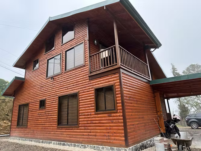 Cabaña en Venta en El Guarco Cartago  2,414 m² | $298,000 JLBR