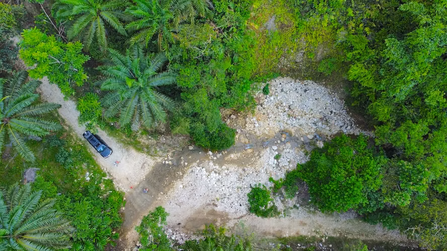 165 ha en Río Claro, Golfito: alto potencial de valorización y eco-desarrollo