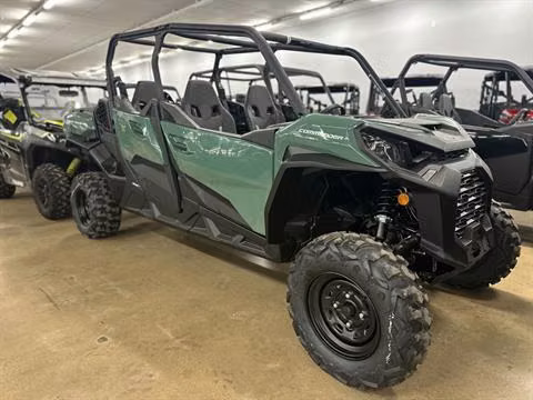 Can-Am Commander MAX Dps 1000R 2025