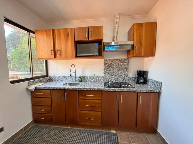 Se alquila Apartamento tipo estudio en Herradura, Puntarenas (MV). - Imagen 4