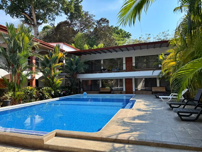 Studio Apartment for Rent in Herradura, Puntarenas (MV).
