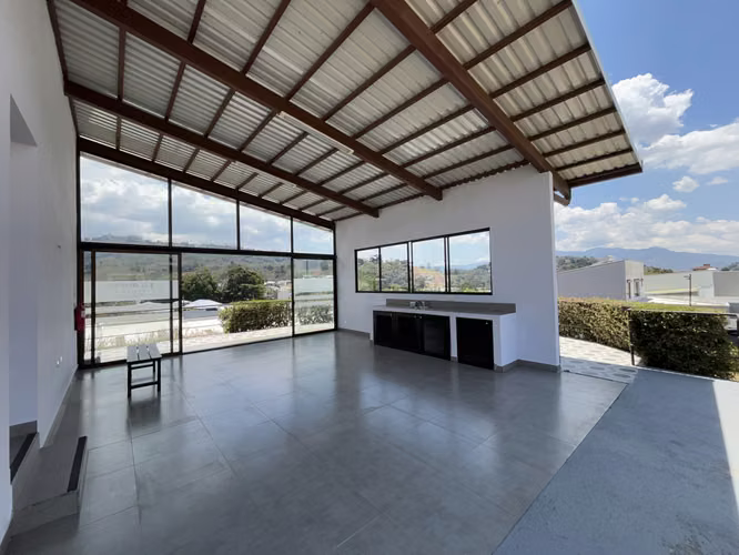 Casa en Venta en Condominio en Curridabat – Una Planta