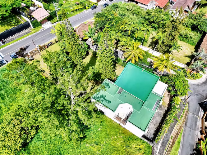 Lote en Bello Horizonte, Escazú | 999 m² con estructura - Imagen 12