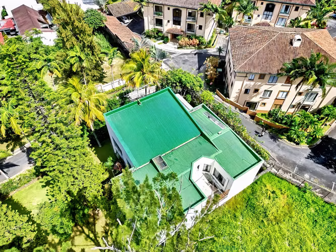 Lote en Bello Horizonte, Escazú | 999 m² con estructura - Imagen 14