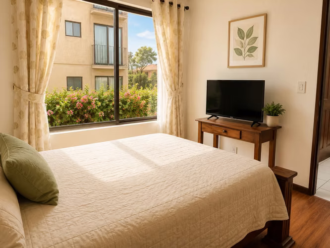 AMPLIO APARTAMENTO,TORRE BRISAS DEL OESTE – SABANA | Lujo, LINEA BLANCA - Imagen 15