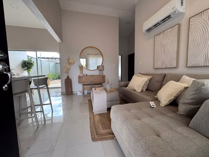 ALQUILER DE CASA EN CONDOMINIO CASA SOLE