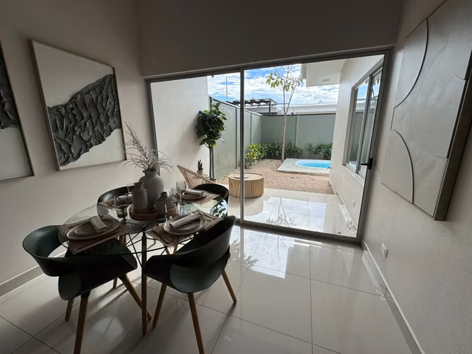 ALQUILER DE CASA EN CONDOMINIO CASA SOLE