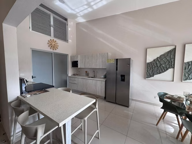 ALQUILER DE CASA EN CONDOMINIO CASA SOLE