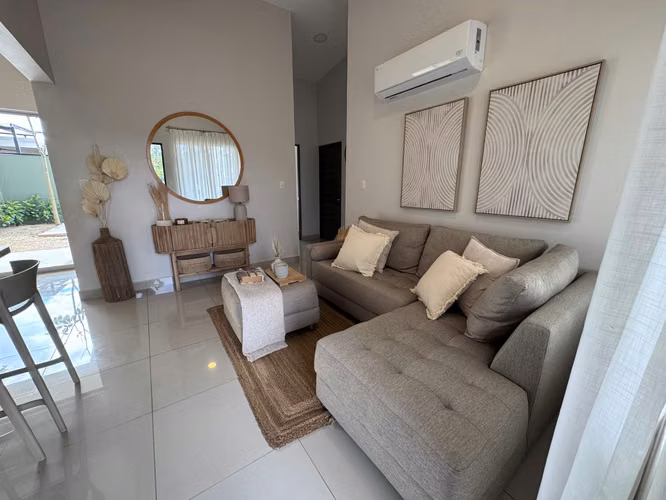 ALQUILER DE CASA EN CONDOMINIO CASA SOLE