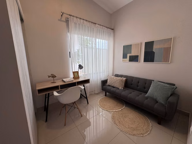 ALQUILER DE CASA EN CONDOMINIO CASA SOLE