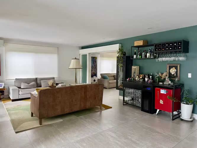 Casa grande en alquiler en Santa Ana condominio Vianova con linea blanca - Imagen 9