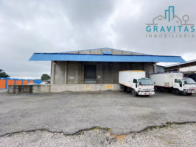 Bodegas para inversión en venta San Joaquín, Heredia ID 807