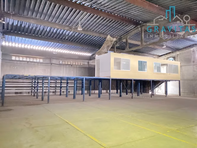 Bodegas para inversión en venta San Joaquín, Heredia ID 807