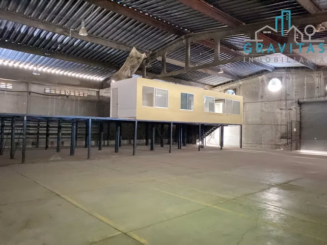 Bodegas para inversión en venta San Joaquín, Heredia ID 807