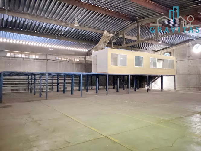 Bodegas para inversión en venta San Joaquín, Heredia ID 807