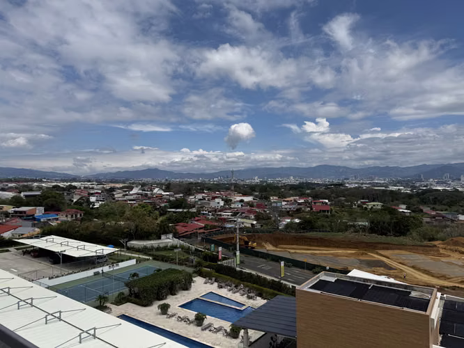 ALQUILER APARTAMENTO HEREDIA ALTAMIRA PASEO DE LAS FLORES/PLAZA BRATSY - Imagen 13