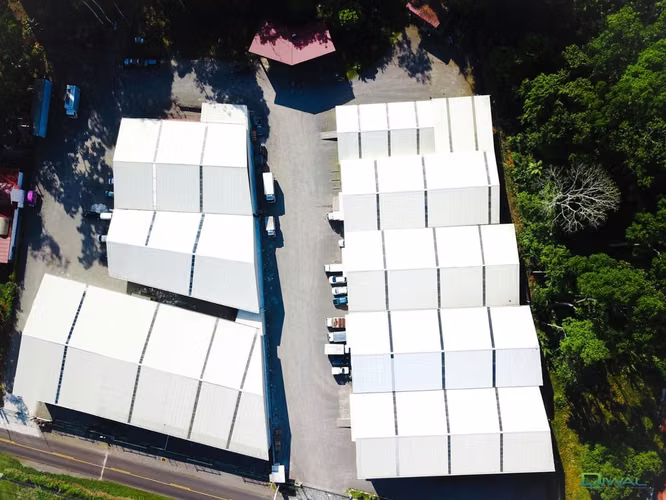 Complejo Industrial para inversión en Pococí, Limón