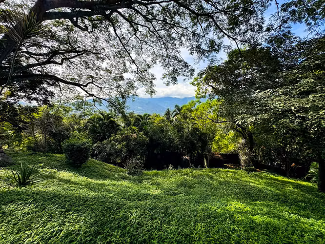 VENTA DE LOTE EN POZOS DE SANTA ANA CON VISTA - Imagen 5