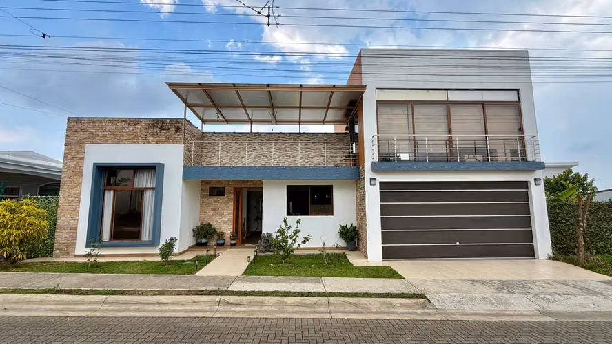 Condominio Montezuma, Grecia. Amplios espacios con acabados de lujo. - Imagen 2