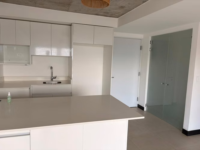Alquiler de apartamento en Condominio Khaya, Curridabat. 550 000 colones. Caminando Aleste.