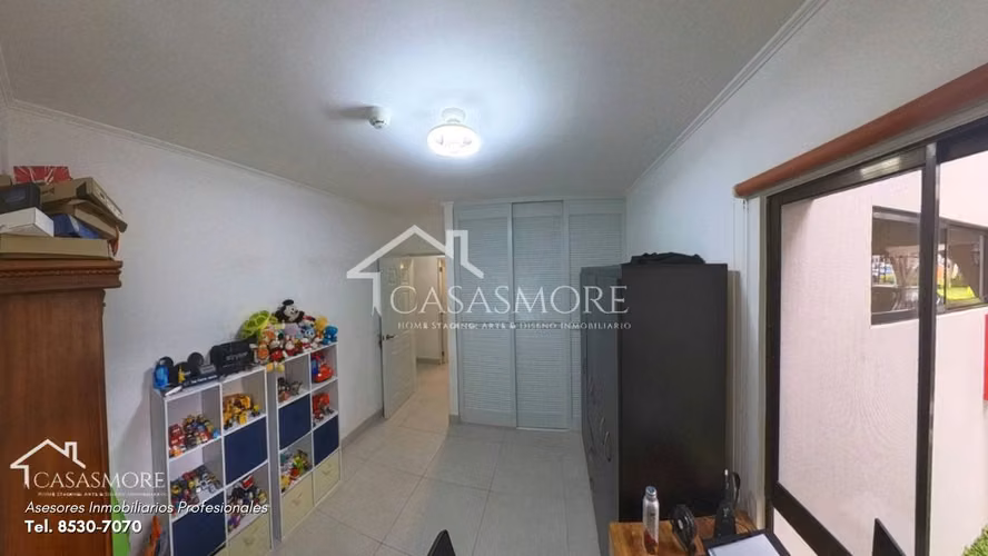 VENTA APARTAMENTO CONDOMINIO FRANCISCO DE HEREDIA 1ER NIVEL CON PATIO