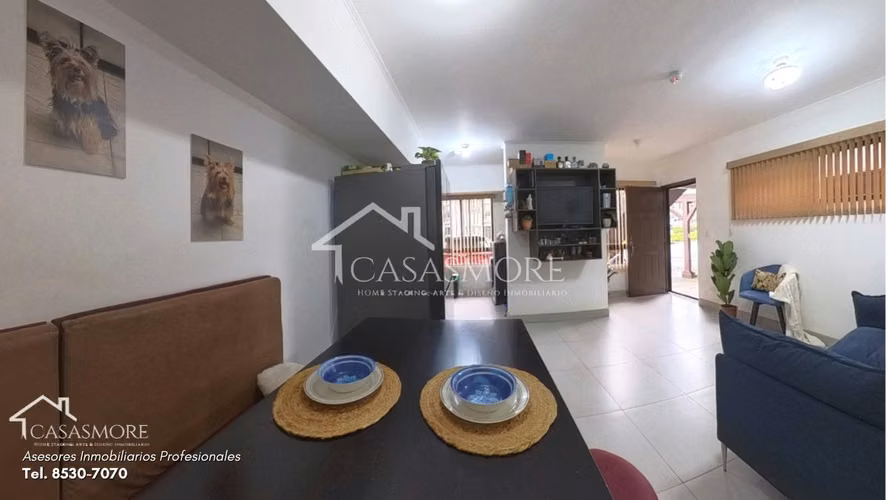Apartment for Sale in Francisco de Heredia Condominium