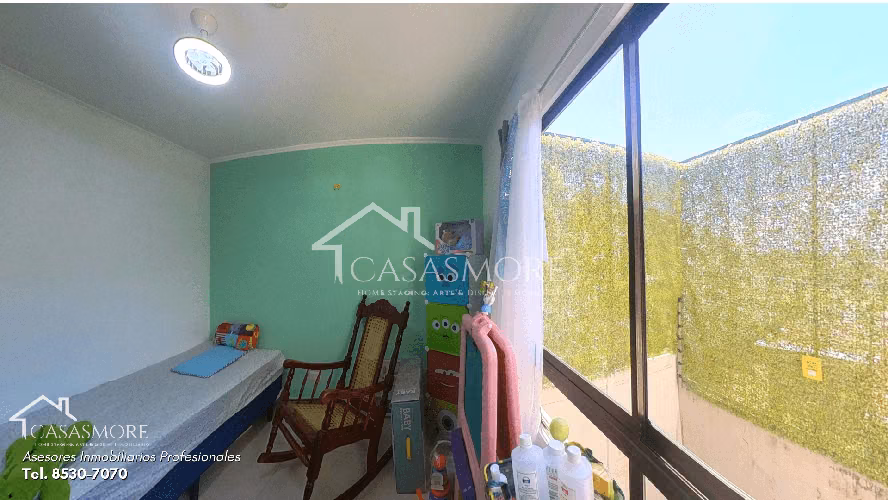 VENTA APARTAMENTO CONDOMINIO FRANCISCO DE HEREDIA PARQUEO TECHADO CONTACTENOS! - Imagen 9