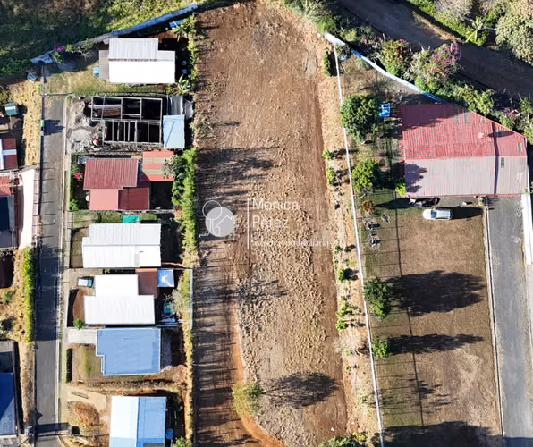 LOTE MULTIUSO EN VENTA - EL LLANO - NARANJO