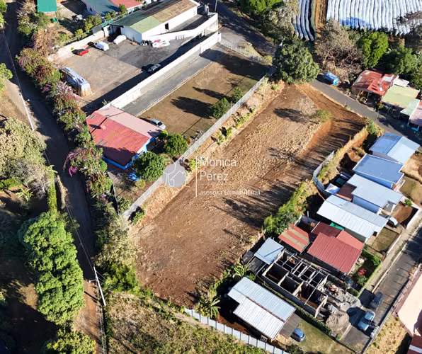 LOTE MULTIUSO EN VENTA - EL LLANO - NARANJO