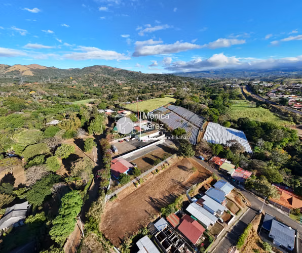 LOTE MULTIUSO EN VENTA - EL LLANO - NARANJO