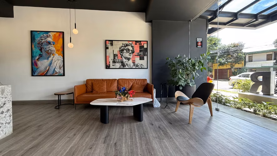 ESTUDIO AMUEBLADO | TORRE SER | BARRIO ESCALANTE | SE VENDE