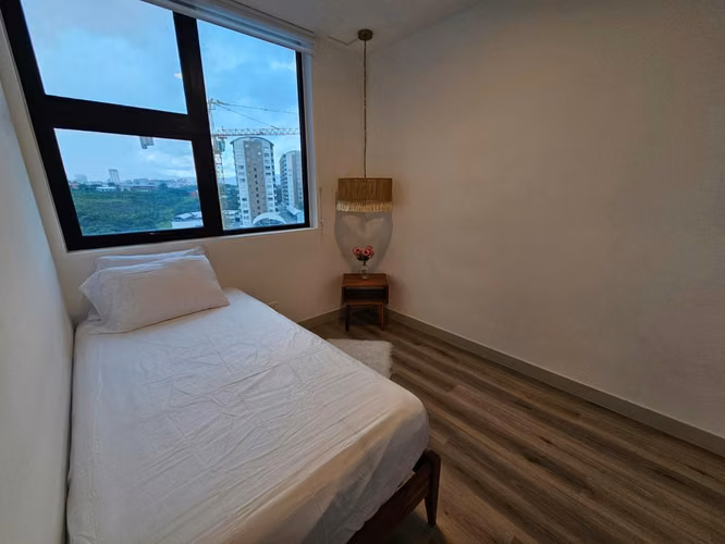 VENTA DE APARTAMENTO AMOBlADO EN SABANA EN TORRE CON FULL AMENIDADES - Imagen 6