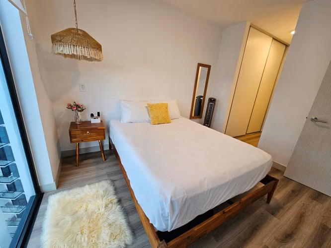 VENTA DE APARTAMENTO AMOBlADO EN SABANA EN TORRE CON FULL AMENIDADES - Imagen 2