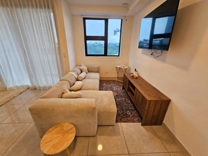 VENTA DE APARTAMENTO AMOBlADO EN SABANA EN TORRE CON FULL AMENIDADES - Imagen 11