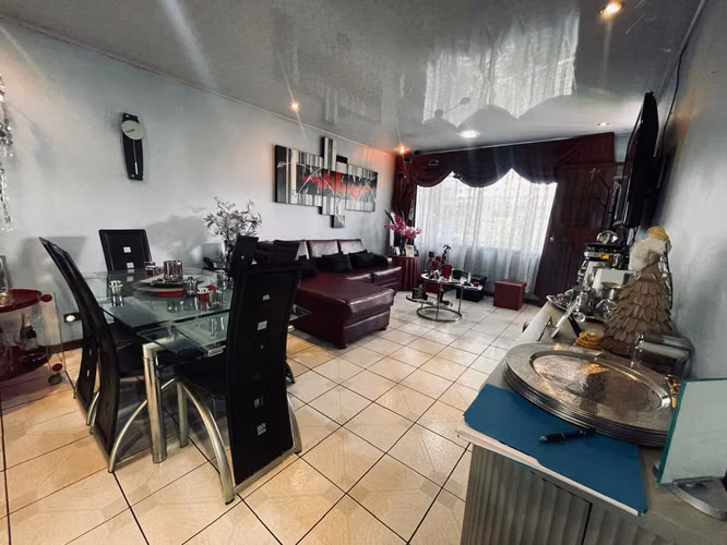 Venta de Casa de una planta en Hatillo 3, San José