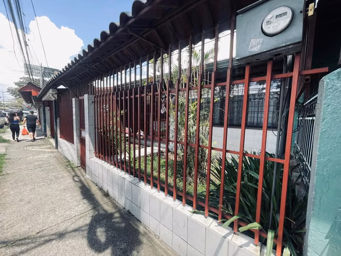 Venta de Casa de una planta en Hatillo 3, San José