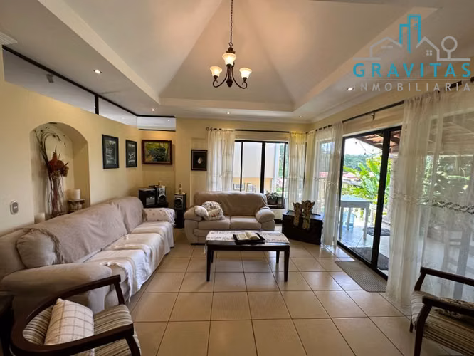 Casa en venta en Curridabat, en condominio | Alta plusvalía ID 1323