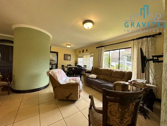 Casa en venta en Curridabat, en condominio | Alta plusvalía ID 1323