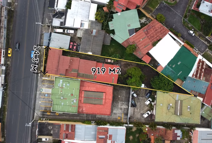 Propiedad comercial en venta en Moravia 26446