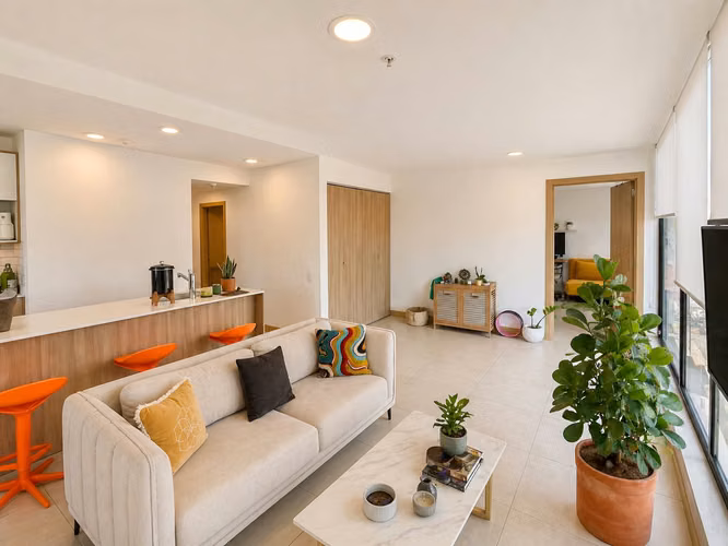 Venta o Alquiler de Apartamento en Condominio en Barrio Escalante - Imagen 5