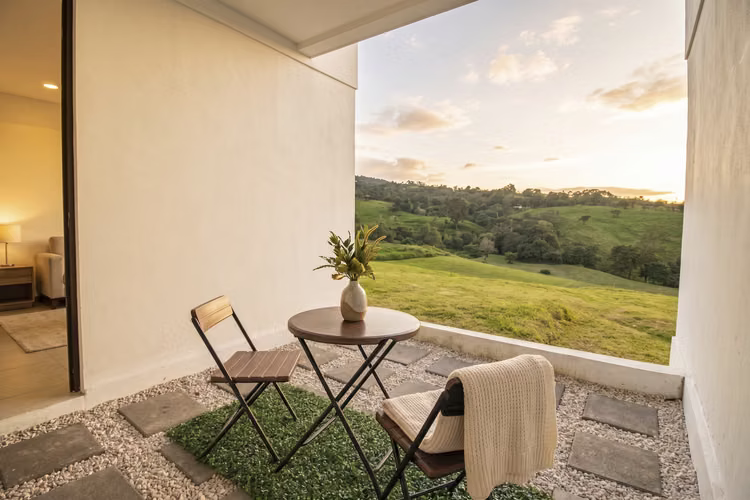 Hermosa Casa de Montaña en Venta en Coronado, Cascajal