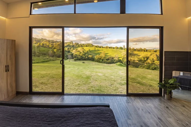 Hermosa Casa de Montaña en Venta en Coronado, Cascajal