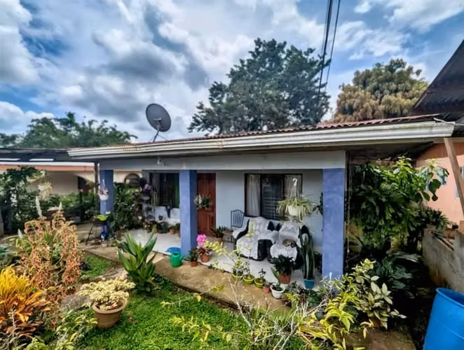 Venta de Casa en Siquirres Limón, La Alegría