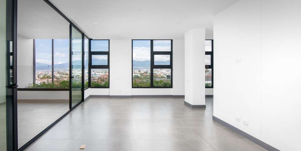 Penthouse 3 habs en San Pedro Barrio Dent - Vista norte y amenidades - Imagen 4