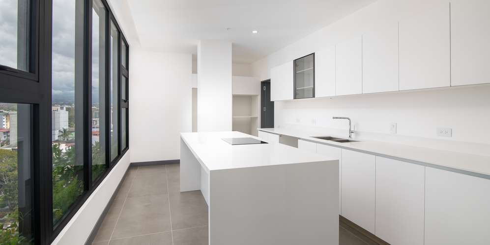 Penthouse 3 habs en San Pedro Barrio Dent - Vista norte y amenidades - Imagen 2