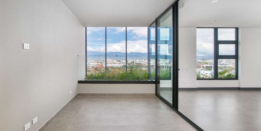 Penthouse 3 habs en San Pedro Barrio Dent - Vista norte y amenidades - Imagen 3