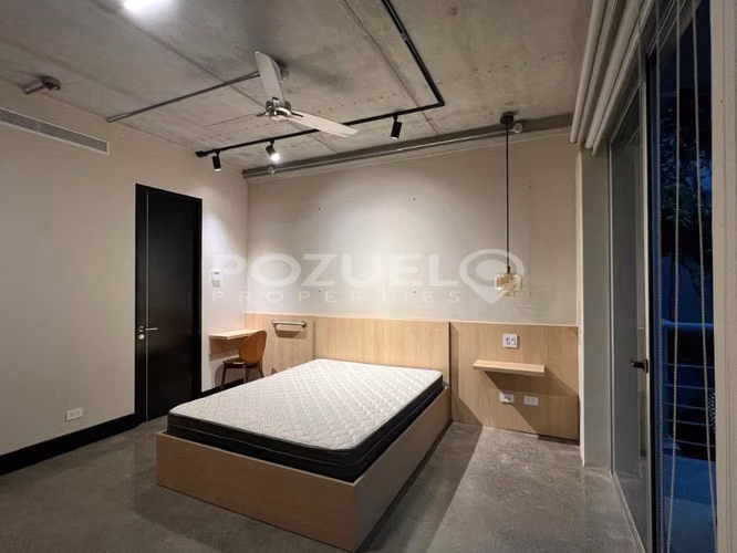Alquilo LOFT amobaldo en Avenida Escazú - Imagen 3
